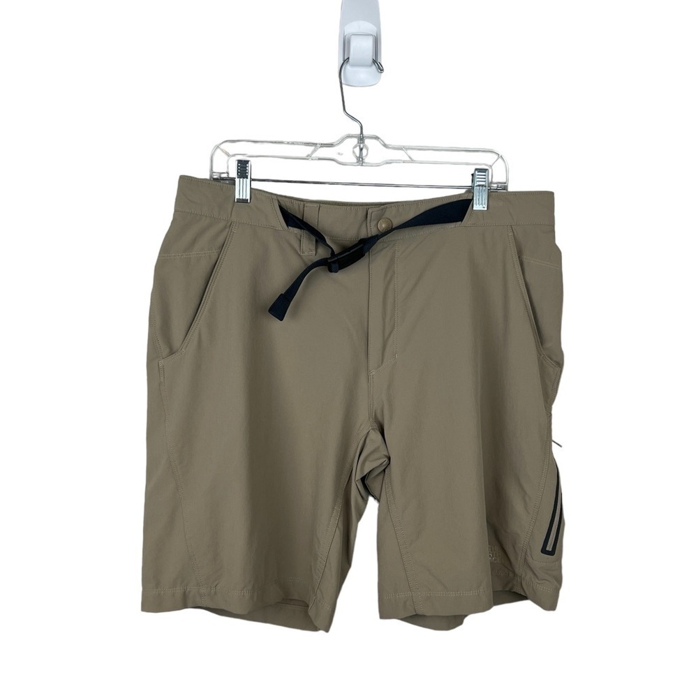 The North Face Belted Nylon Shorts